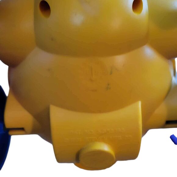 2 1991 Steven Mfg Co Push Light Up Frog and Snail Toys READ DESCRIPTION - Picture 9 of 10